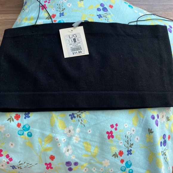 Cropped tank top - Picture 2 of 5